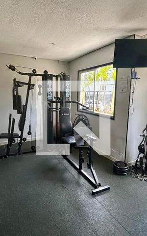 Apartamento para alugar com 55m², 2 quartos e 1 vagaAcademia