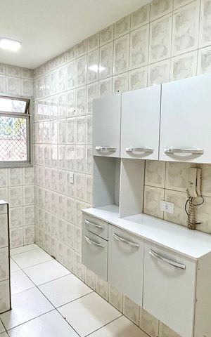 Apartamento para alugar com 55m², 2 quartos e 1 vagaCozinha