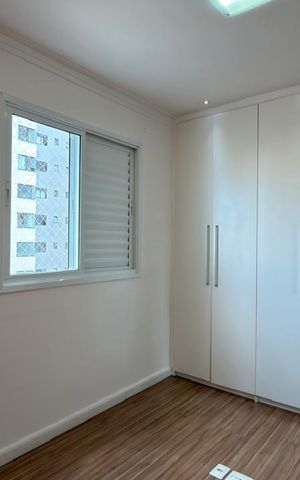 Apartamento à venda com 77m², 3 quartos e 2 vagas Apartamento à venda com 77m², 3 quartos e 2 vagasQuarto