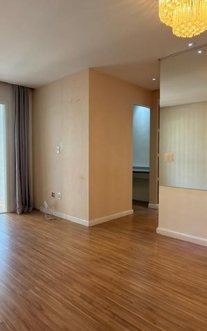 Apartamento à venda com 77m², 3 quartos e 2 vagas Apartamento à venda com 77m², 3 quartos e 2 vagasSala
