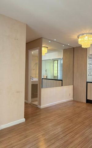 Apartamento à venda com 77m², 3 quartos e 2 vagas Apartamento à venda com 77m², 3 quartos e 2 vagasSala