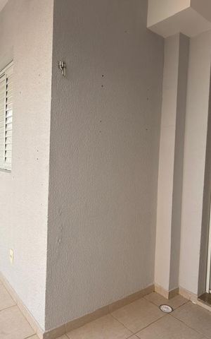 Apartamento à venda com 77m², 3 quartos e 2 vagas Apartamento à venda com 77m², 3 quartos e 2 vagasVaranda
