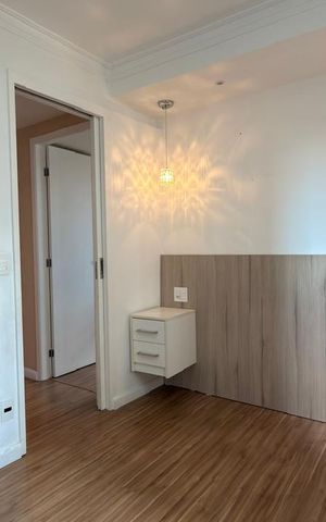 Apartamento à venda com 77m², 3 quartos e 2 vagas Apartamento à venda com 77m², 3 quartos e 2 vagasQuarto