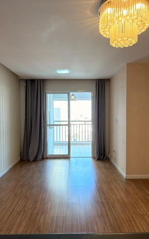 Apartamento à venda com 77m², 3 quartos e 2 vagas Apartamento à venda com 77m², 3 quartos e 2 vagasSala