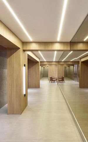 Apartamento à venda com 68m², 2 quartos e 2 vagas Apartamento à venda com 68m², 2 quartos e 2 vagasHall de entrada