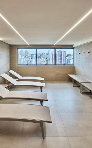 Apartamento à venda com 68m², 2 quartos e 2 vagas Apartamento à venda com 68m², 2 quartos e 2 vagasÁrea comum - Sauna