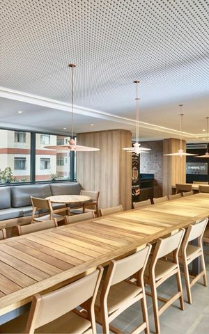 Apartamento à venda com 68m², 2 quartos e 2 vagas Apartamento à venda com 68m², 2 quartos e 2 vagasÁrea comum - Salão de festas