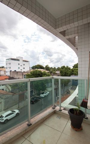 Apartamento à venda com 94m², 3 quartos e 2 vagas Apartamento à venda com 94m², 3 quartos e 2 vagasVaranda da Suíte