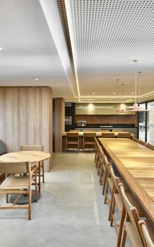 Apartamento à venda com 63m², 2 quartos e 2 vagas Apartamento à venda com 63m², 2 quartos e 2 vagasÁrea comum - Salão de festas
