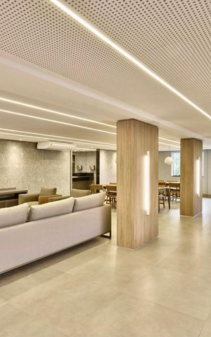 Apartamento à venda com 63m², 2 quartos e 2 vagas Apartamento à venda com 63m², 2 quartos e 2 vagasÁrea comum - Salão de festas