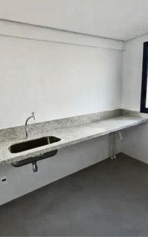 Apartamento à venda com 63m², 2 quartos e 2 vagas Apartamento à venda com 63m², 2 quartos e 2 vagasCozinha e Área de Serviço