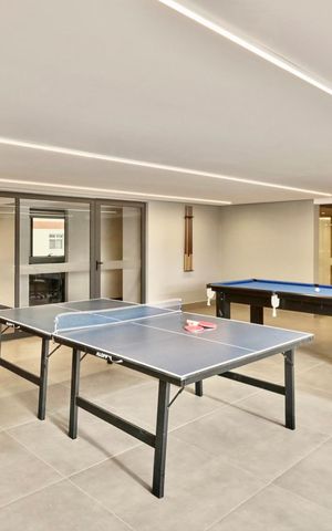 Apartamento à venda com 63m², 2 quartos e 2 vagas Apartamento à venda com 63m², 2 quartos e 2 vagasÁrea comum - jogos