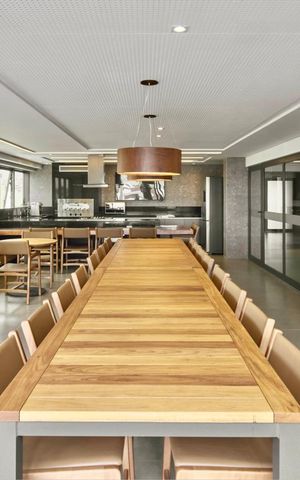 Apartamento à venda com 63m², 2 quartos e 2 vagas Apartamento à venda com 63m², 2 quartos e 2 vagasÁrea comum - Espaço Gourmet