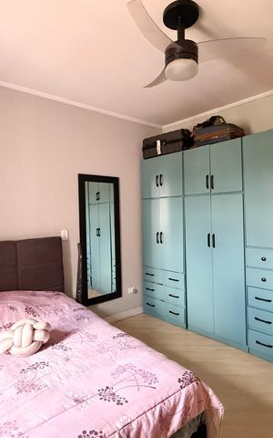 Casa à venda com 150m², 2 quartos e 2 vagas Casa à venda com 150m², 2 quartos e 2 vagasQuarto