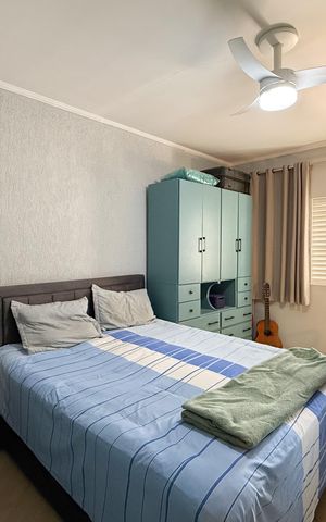 Casa à venda com 150m², 2 quartos e 2 vagas Casa à venda com 150m², 2 quartos e 2 vagasQuarto