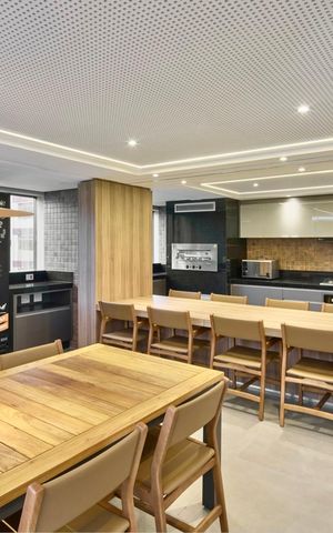 Apartamento à venda com 63m², 2 quartos e 2 vagas Apartamento à venda com 63m², 2 quartos e 2 vagasÁrea comum - Salão de festas