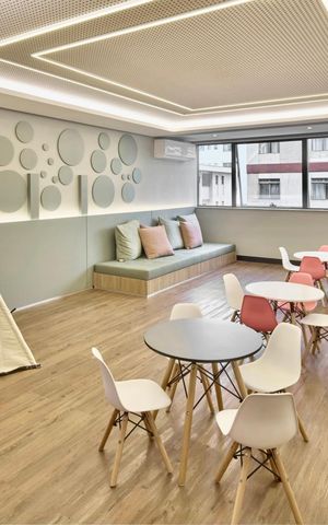 Apartamento à venda com 63m², 2 quartos e 2 vagas Apartamento à venda com 63m², 2 quartos e 2 vagasÁrea comum - Brinquedoteca