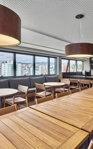 Apartamento à venda com 63m², 2 quartos e 2 vagas Apartamento à venda com 63m², 2 quartos e 2 vagasÁrea comum - Espaço Gourmet