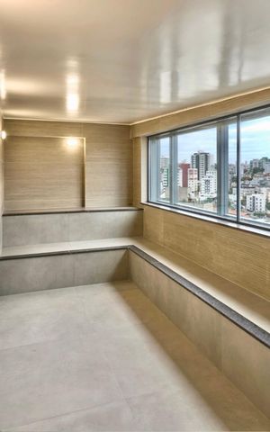 Apartamento à venda com 63m², 2 quartos e 2 vagas Apartamento à venda com 63m², 2 quartos e 2 vagasÁrea comum - Sauna