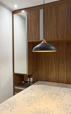 Studio para alugar com 29m², 1 quarto e sem vagaSala/Quarto