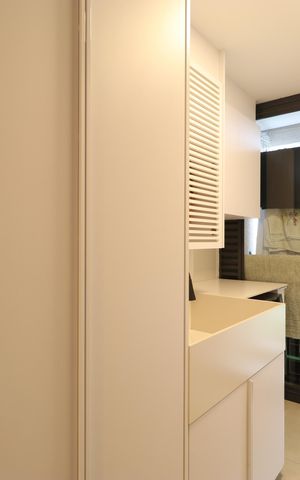 Apartamento à venda com 153m², 3 quartos e 3 vagasÁrea e banheiro de Serviço 