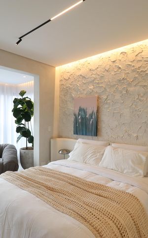 Apartamento à venda com 153m², 3 quartos e 3 vagasSuite 3