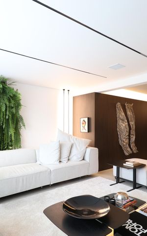 Apartamento à venda com 153m², 3 quartos e 3 vagasSala