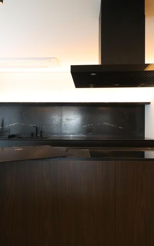 Apartamento à venda com 153m², 3 quartos e 3 vagasCozinha 