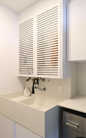Apartamento à venda com 153m², 3 quartos e 3 vagasÁrea e banheiro de Serviço 