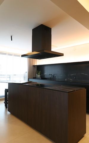 Apartamento à venda com 153m², 3 quartos e 3 vagasCozinha 