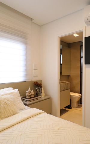 Apartamento à venda com 153m², 3 quartos e 3 vagasSuíte 2