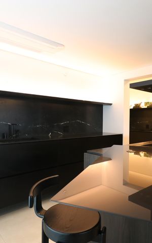 Apartamento à venda com 153m², 3 quartos e 3 vagasCozinha 