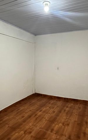 Casa para alugar com 22m², 1 quarto e sem vaga