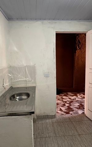 Casa para alugar com 22m², 1 quarto e sem vaga