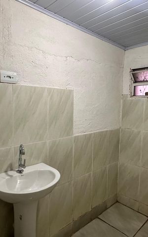 Casa para alugar com 22m², 1 quarto e sem vaga