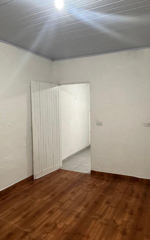 Casa para alugar com 22m², 1 quarto e sem vaga