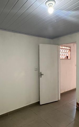 Casa para alugar com 22m², 1 quarto e sem vaga