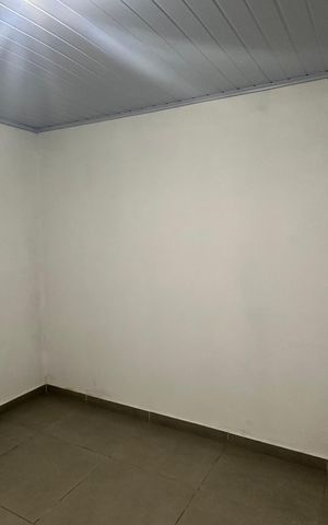 Casa para alugar com 22m², 1 quarto e sem vaga