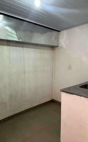 Casa para alugar com 22m², 1 quarto e sem vaga