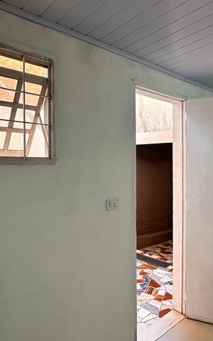 Casa para alugar com 22m², 1 quarto e sem vaga