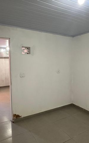 Casa para alugar com 22m², 1 quarto e sem vaga