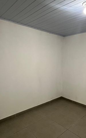 Casa para alugar com 22m², 1 quarto e sem vaga