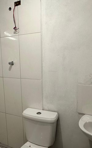 Casa para alugar com 22m², 1 quarto e sem vaga