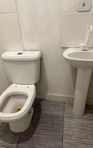 Casa para alugar com 22m², 1 quarto e sem vaga