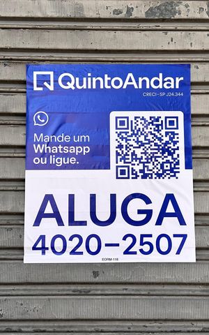 Casa para alugar com 22m², 1 quarto e sem vaga