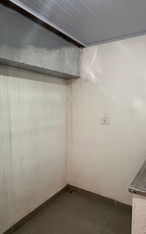 Casa para alugar com 22m², 1 quarto e sem vaga
