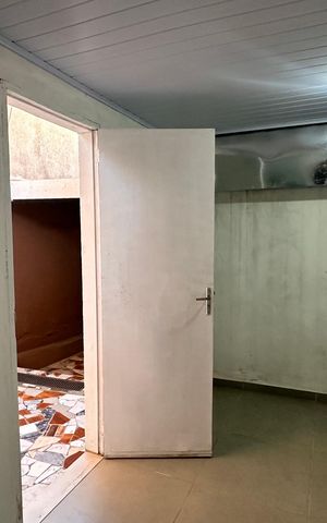 Casa para alugar com 22m², 1 quarto e sem vaga