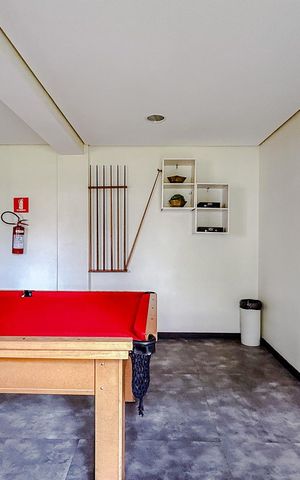 Apartamento à venda com 67m², 2 quartos e 1 vagaSalão de jogos