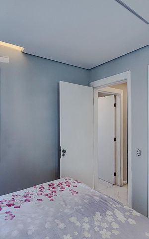Apartamento à venda com 67m², 2 quartos e 1 vagaQuarto 1 - Suíte