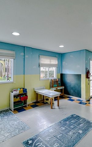 Apartamento à venda com 67m², 2 quartos e 1 vagaBrinquedoteca